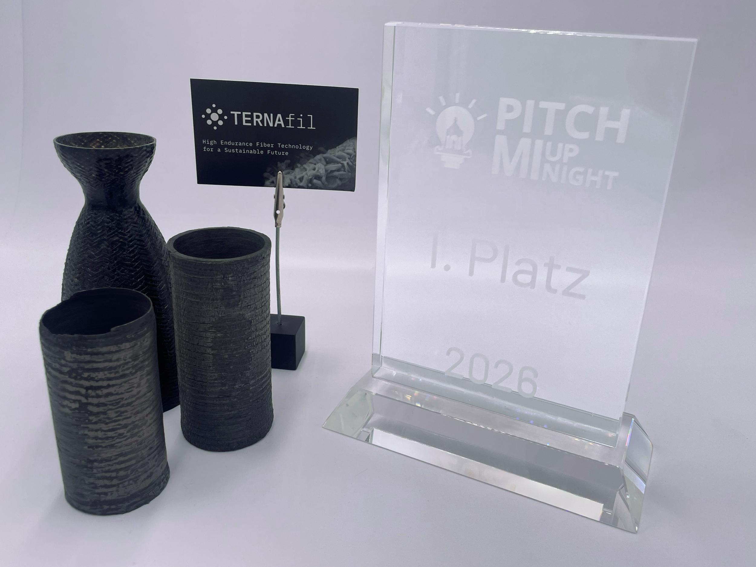 Carbon + Ceramic = New High-Performance Hybrid Fibre